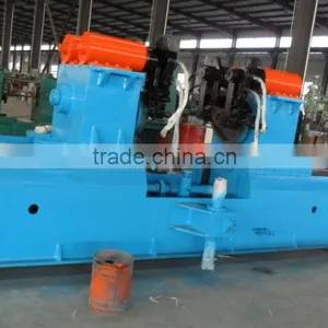 High Quality Oil Tank Horizontal Sealing Machine/Seaming Machine Made in China thumbnail-1