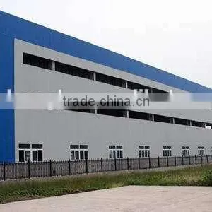 Construction Prefabricated Steel Structure Plant/workshop/warehouse thumbnail-4