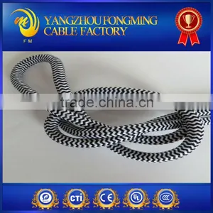 UL1015 600V 200C PVC Braid High Temperature and High Voltage PVC Wire Maker thumbnail-5