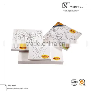 Hot Selling DIY Patterned Canvas Art Set thumbnail-1