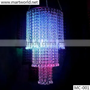 2016 New Design Crystal Chandelier Modern Crystal Chandelier for Wedding Party Home Decoration(MC-002) Quality Choice thumbnail-2