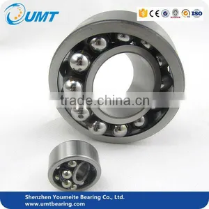 10x35x11 Self-aligning Ball Bearing 1300 thumbnail-4