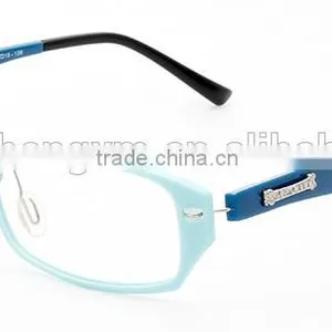 Fashion Glass TR90 Frame Optics Women Spectacles thumbnail-2