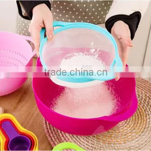 Rainbow Creative Measuring Cup and Bowl 10pieces thumbnail-5