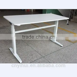 Cast Aluminum Table Leg Telescopic Table Legs Removable Table Leg thumbnail-3