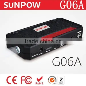 Portable Vehicle Battery Booster G06A thumbnail-1