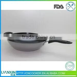 Wholesale Low Price High Quality Wok , Die-casting Wok thumbnail-1
