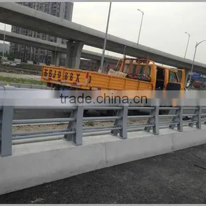 Highway Guardrail Steel Fence Posts for Sale thumbnail-2