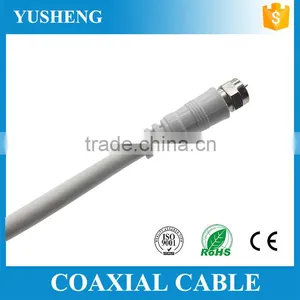 RG6 1.02CCS 64braiding Professional Factory COAXIAL CABLE thumbnail-4