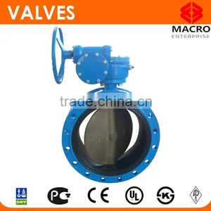 DI Butterfly Valve thumbnail-1