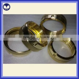 CNC Lathe Turning Brass Parts thumbnail-4