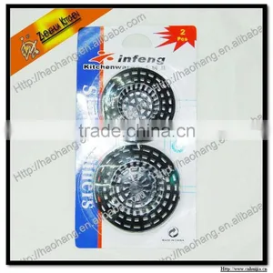 Kitchen Tools /Kitchen Accessory / 2pcs Set Kitchen Sink Strainers thumbnail-1
