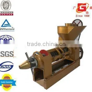 Small Manufacturing Machines Corn Seed Oil Cold Press Oil Seed Machine thumbnail-5
