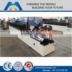 c Shape Galvanized Drywall Stud Roll Forming Machine thumbnail-1
