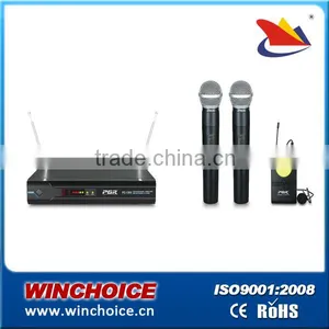 Dual Wireless Microphone System PG-1300 thumbnail-1
