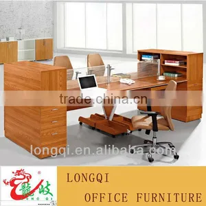 Hot Sale High Evaluation Modern Design Office Team Furniture thumbnail-1