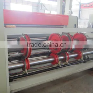 Good Price Flexo Printer Slotter Die Cutter Machine thumbnail-2