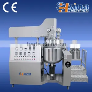 50L Vacuum Homogenizing Emulsifier thumbnail-1