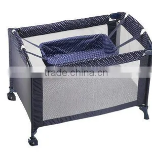 Baby Playpen Cot thumbnail-1