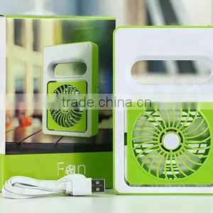 Wholesale China Promotional Electric Mini Hand Held Fan thumbnail-1