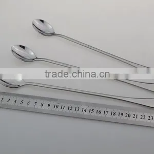 Simple and High-end Stainless Steel Ice Spon thumbnail-2