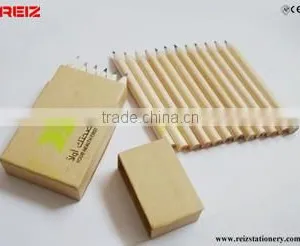 6 Pcs Wood Color Pencil Natural Color Pencil thumbnail-4