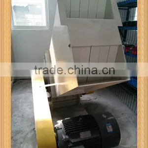 ZHANGJIAGANG Made High Quality PPR/PE Pipe Crushing/breaking Machine for Sale thumbnail-2