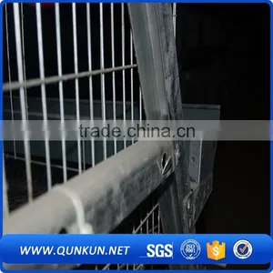 Chicken Cages With Drinkers and Feeders thumbnail-5