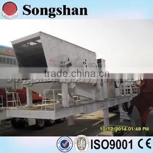 Hot Sales Ore Beneficiation Vibration Screen thumbnail-6