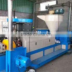 Air Cooling Hot Cutting Plastic Recycling Pelletizer thumbnail-2