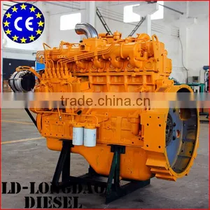 LD6LA320L 213KW Water Cooled 4 Stroke Brand New Engines for Sale thumbnail-1