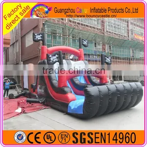 Giant Outdoor Inflatable Assualt Obstacle Course For Sales thumbnail-6