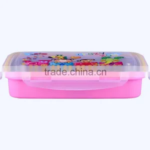 Double Layer Stainless Steel Food Container Set thumbnail-6