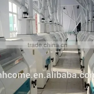 High Quality Maize Specification Corn Grits Machine for Sale thumbnail-4