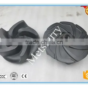 Made in China Centrifugal Mining Slurry Pump Impeller thumbnail-4