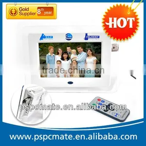 Selling Large Size Digital Photo Frame With Remote thumbnail-1