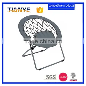 Folding Beach Picnic Steel Moon Chair for Japan thumbnail-5