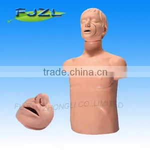 Adult Choking Manikin CPR TRAINING MANIKIN Model thumbnail-1
