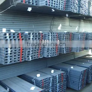 Q235 Mild Steel U Channel thumbnail-3