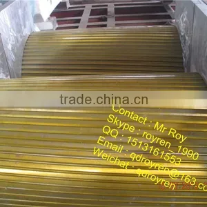Automatic Waste Tire Recycling Line Recycled Tyre Rubber Granule Machine thumbnail-4