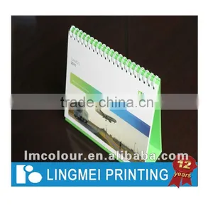 Desk Pad Calendar Printing Service In Guangzhou thumbnail-1
