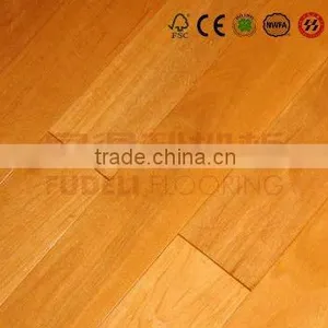 Golden Teak Flooring thumbnail-1