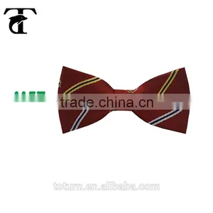 Nice Looking Colorful Party Decoration Self Tie Bow Tie For Wholesale thumbnail-2