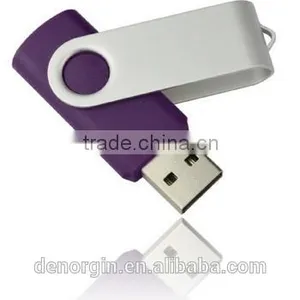 Top Quality OEM Logo Swivel Usb Flash Drive thumbnail-2