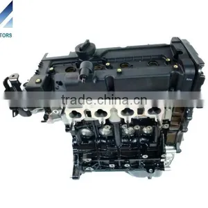 NEW ENGINE GASOLINE G4EE GETZ EURO-3-4 ASSY-SUB SET MOBIS 2002-10 MNR thumbnail-1
