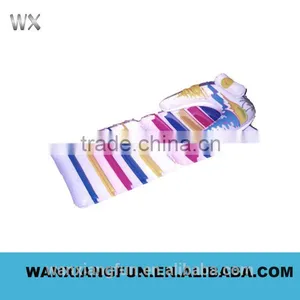 Custom High Quality Inflatable Mesh Loungers thumbnail-2