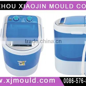 2014 New Energy Saving Wave Wheel Semi-automatic 3.0kg Mini Washing Machine With Dryer For Baby China Factory thumbnail-1