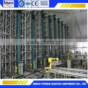 CHINA &INDIA&THAILAND HOT SALE RACK &SHELF FOR WAREHOUSE STORAGE &HOME USE Digital Automatic Warehouse Racks and Shelves thumbnail-2