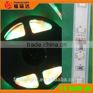 Flexible LED Strip SMD3528 IP68 Outdoor RGB thumbnail-1