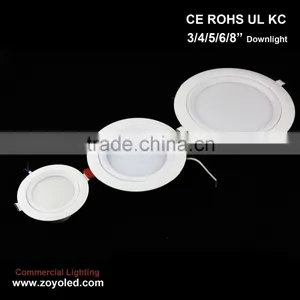 China 2015 Hot Sale Gold Supplier Promotion Led Downlights thumbnail-2